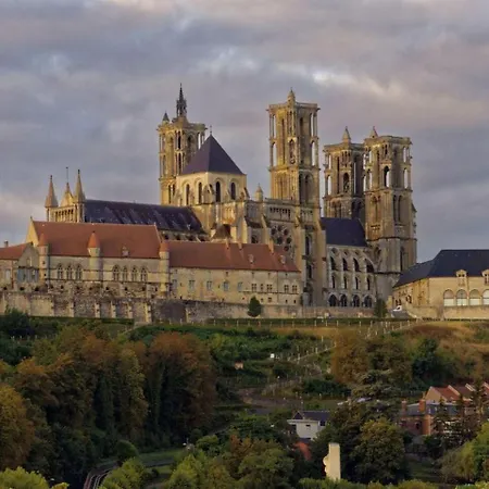 Apartament Le Colombier Laon