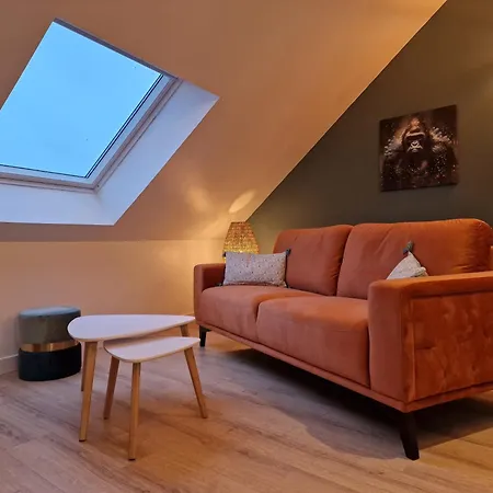 Le Colombier Apartament *
