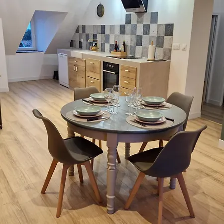 Apartament Le Colombier