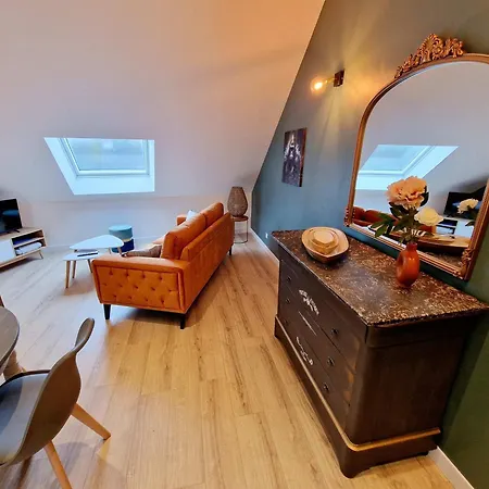 Apartament Le Colombier