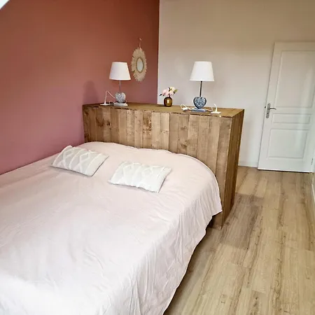 Apartament Le Colombier Laon