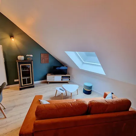 Le Colombier Apartament