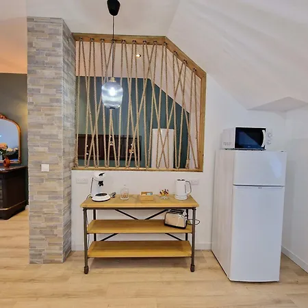 Le Colombier Apartament *