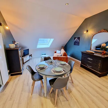 Apartment Le Colombier Laon