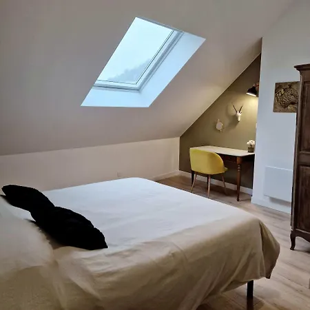 Le Colombier Apartament
