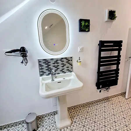 Apartament Le Colombier *
