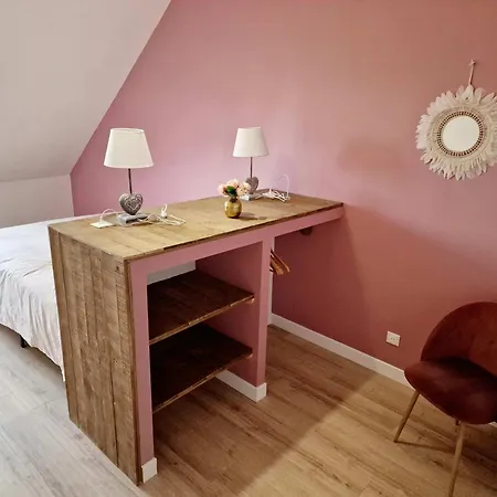 Apartament Le Colombier *