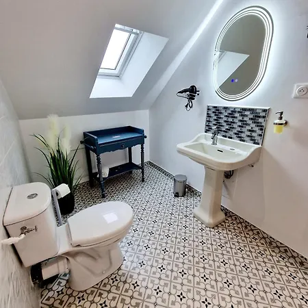 Apartament Le Colombier