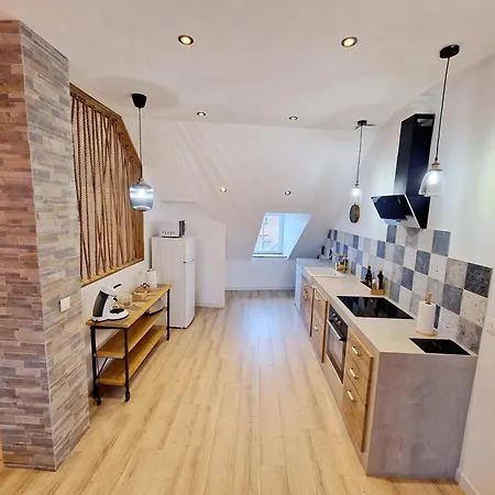 Apartament Le Colombier *