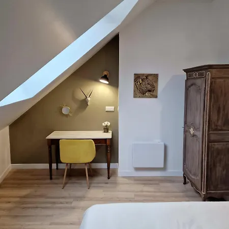 Apartament Le Colombier *