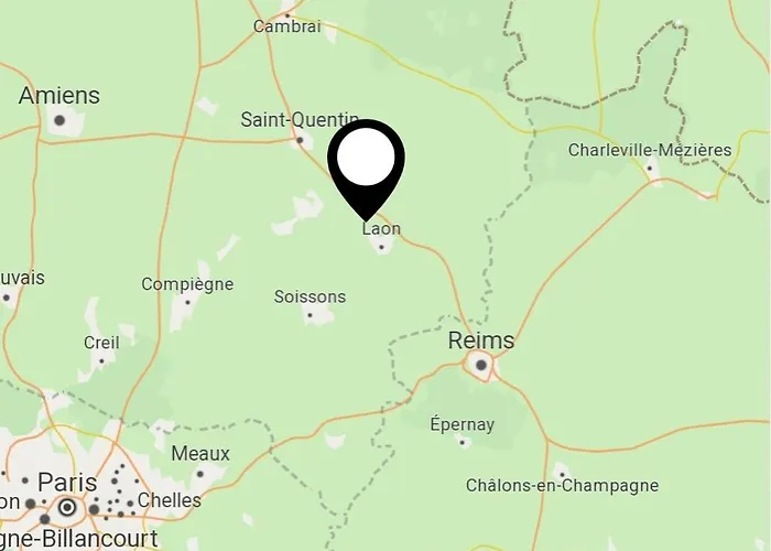 Le Colombier 아파트 랑