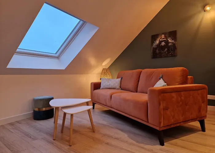 Le Colombier 아파트 *