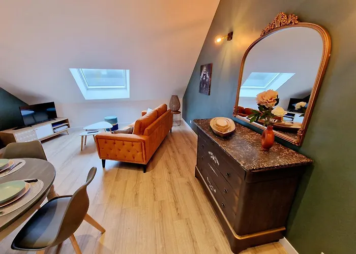 아파트 Le Colombier