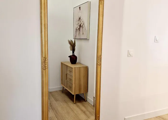 Le Colombier 아파트 *