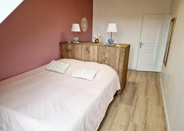 아파트 Le Colombier 랑