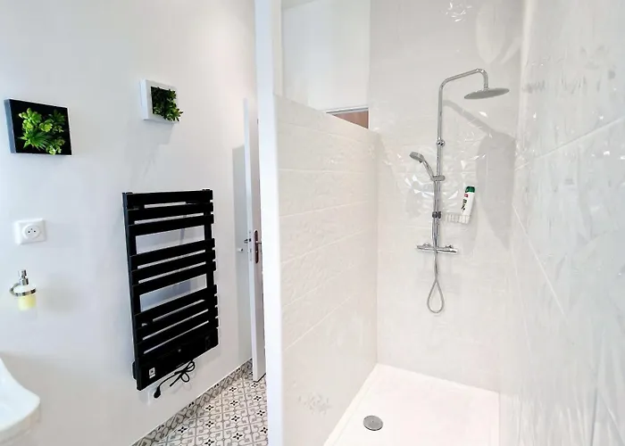 Le Colombier 아파트 *