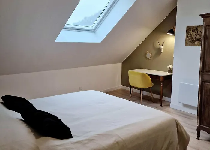 Le Colombier 아파트