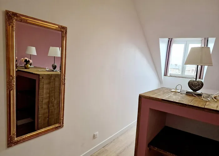 Le Colombier 아파트 랑